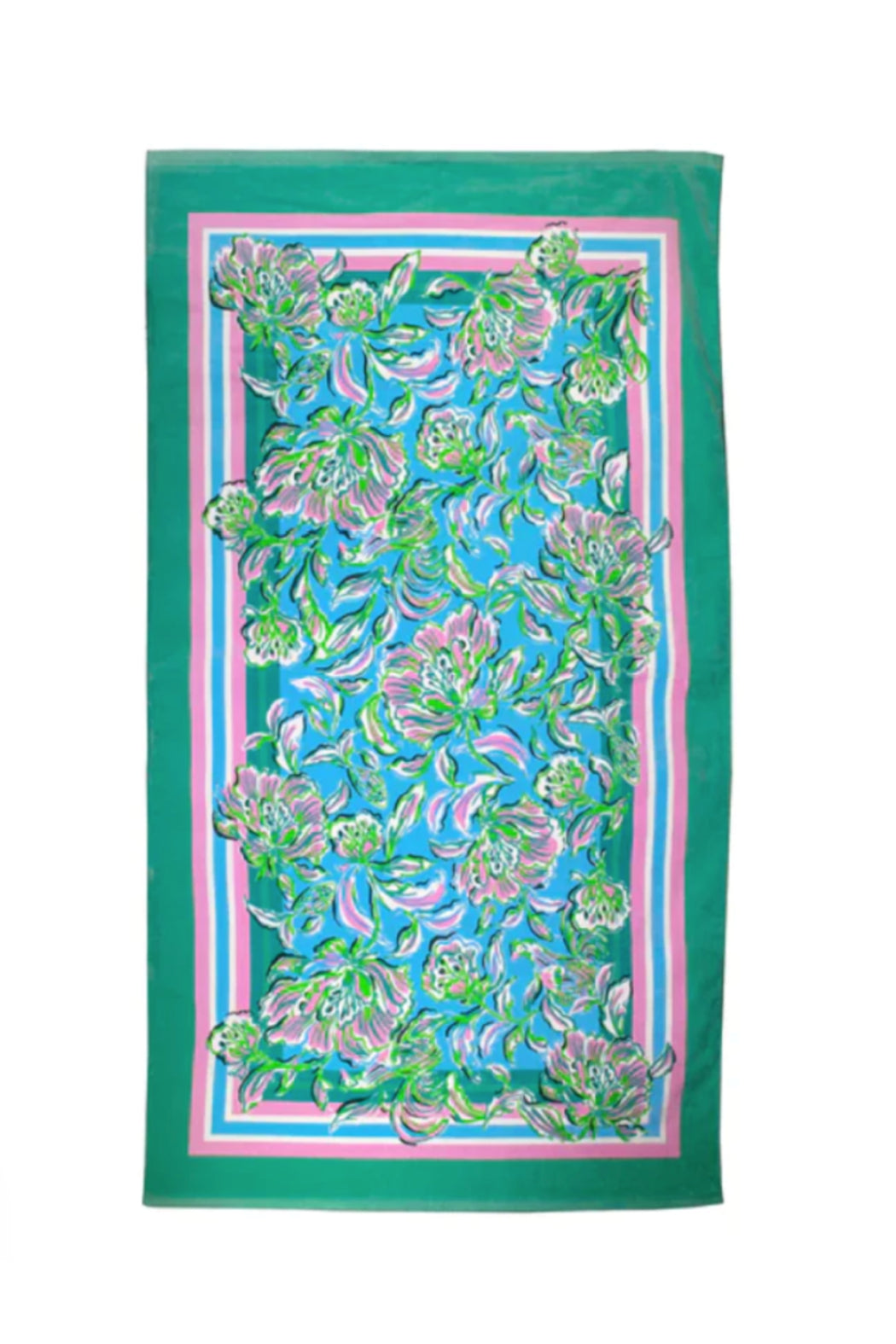 LILLY PULITZER BEACH TOWEL