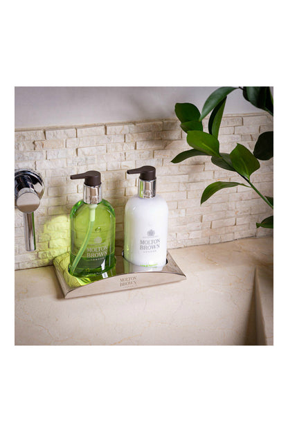 LIME & PATCHOULI HAND LOTION