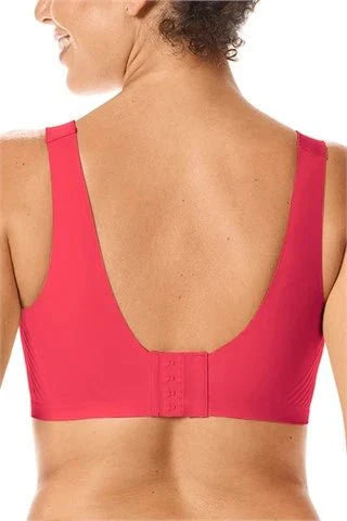 Linda Soft Bra by Amoena- Pink