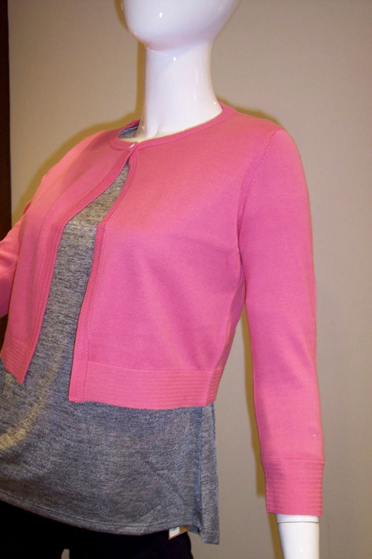 Linsey Cropped Cardigan