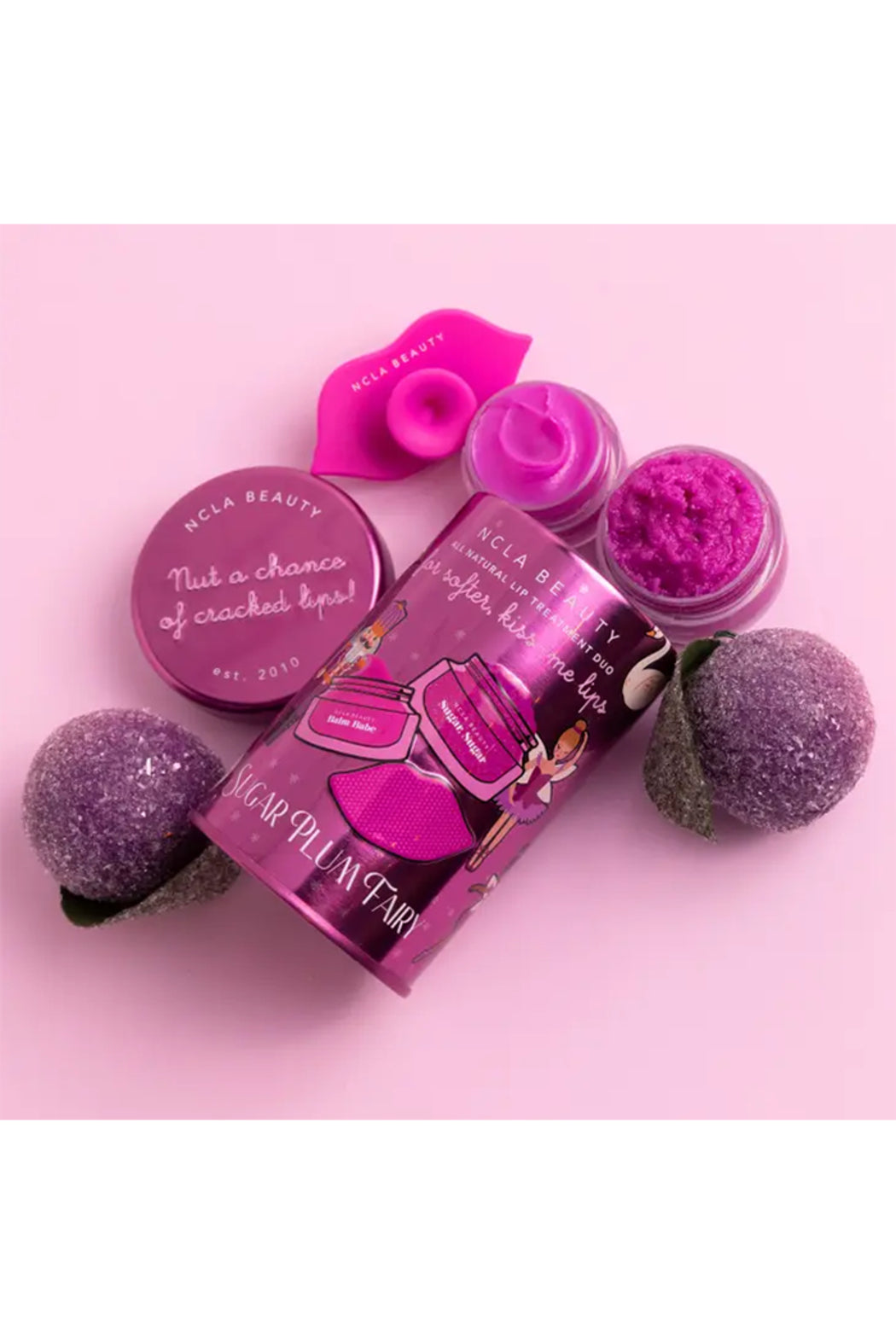 Lip Care Gift Set
