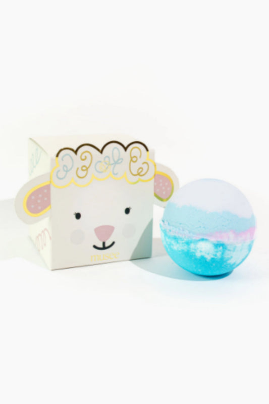 Little Lamb Boxed Bath Balm