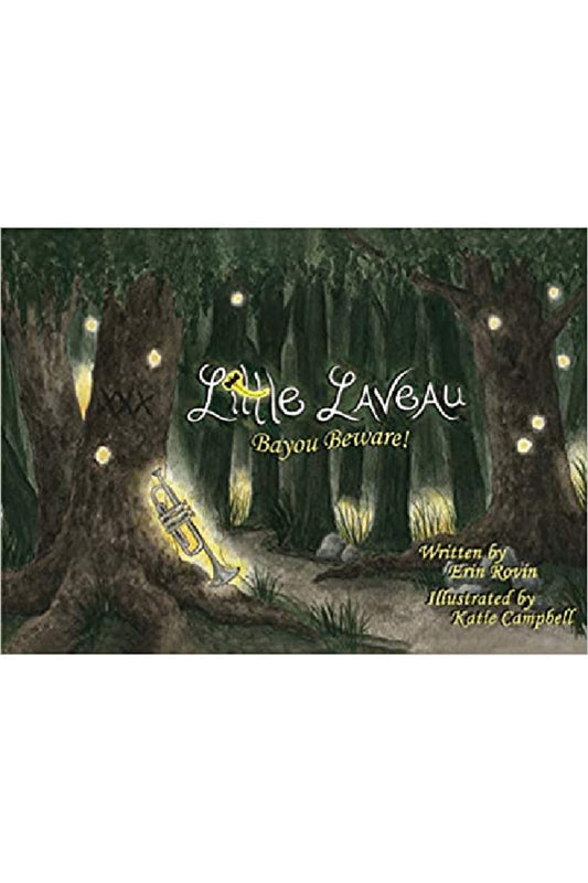 LITTLE LAVEAU-BAYOU BEWARE