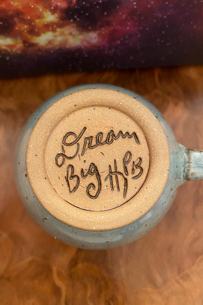 Laugh Out Loud Handmade Mug