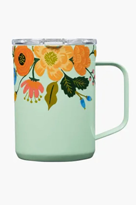 Lively Floral 16oz Mug