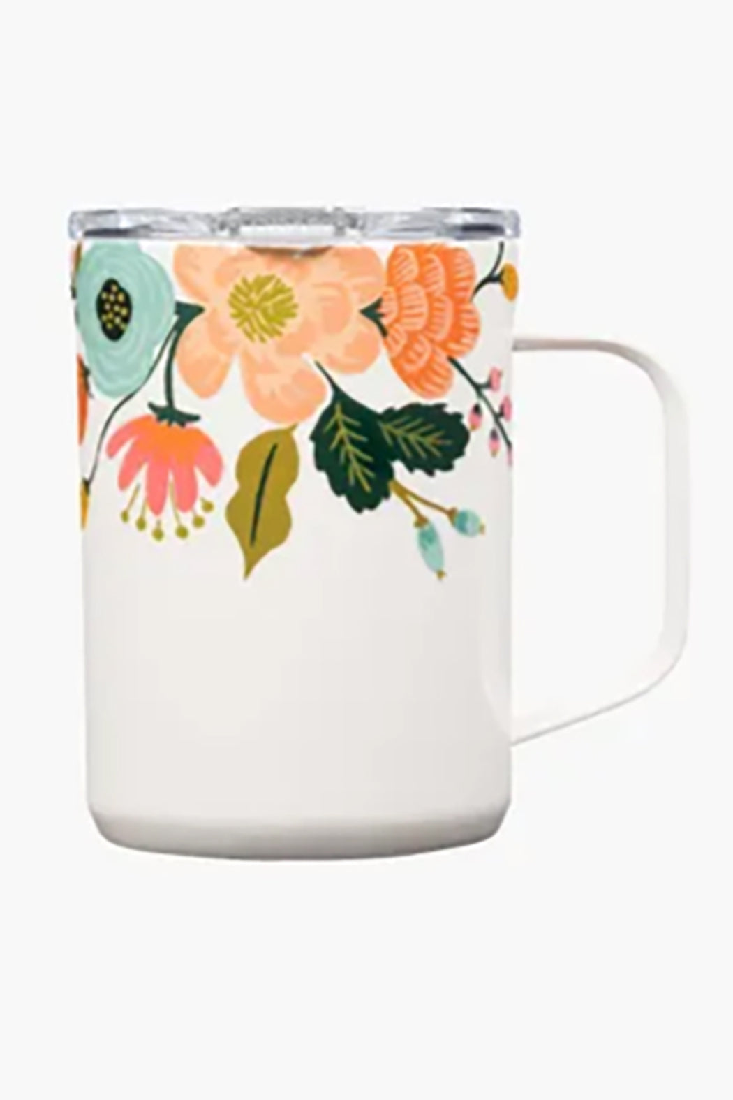 Lively Floral 16oz Mug
