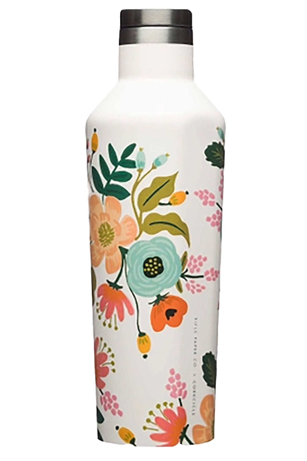 Lively Floral Canteen