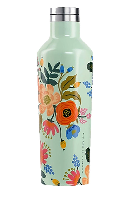 Lively Floral Canteen