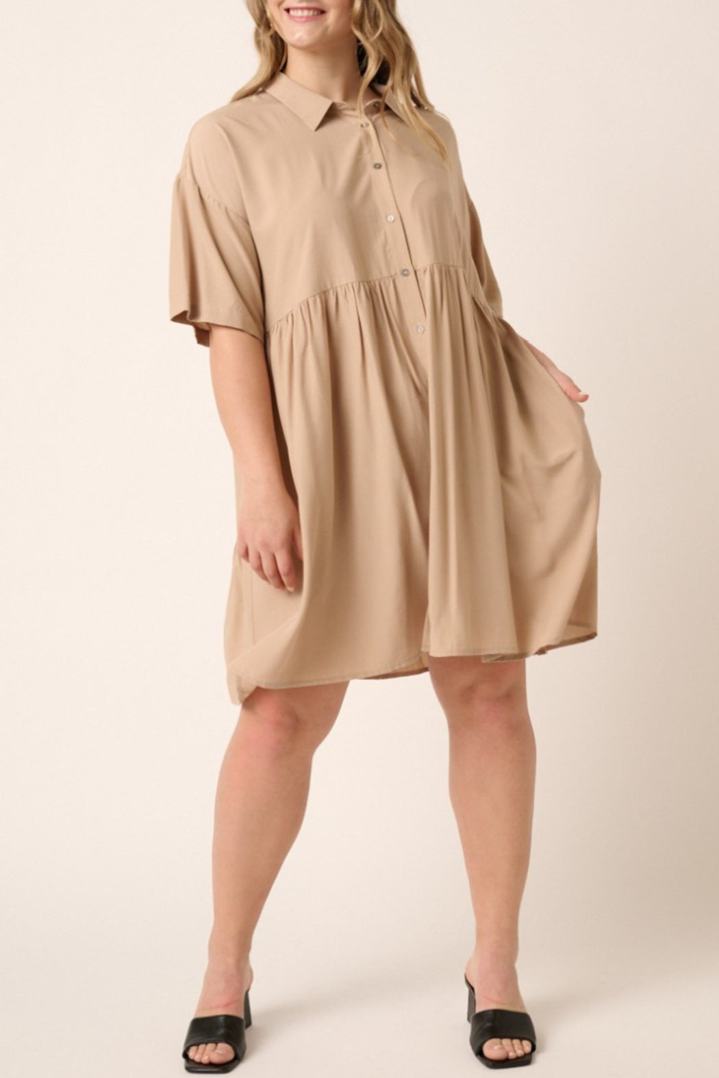Lizzy Dress Curvy