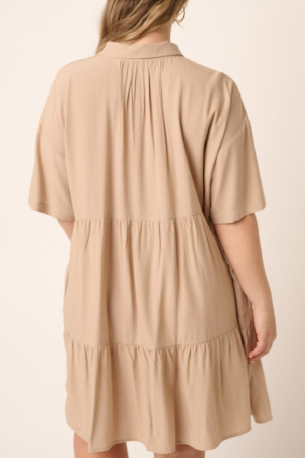 Lizzy Dress Curvy