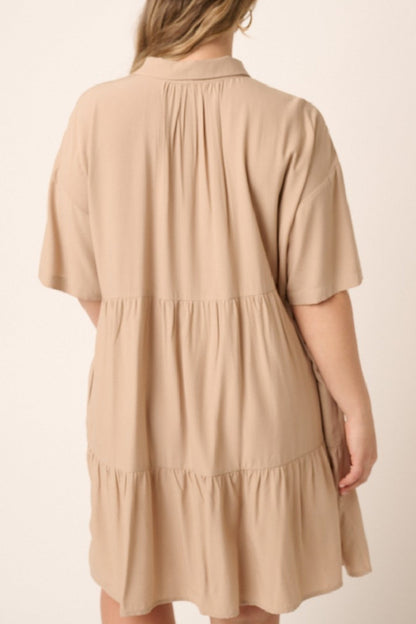 Lizzy Dress Curvy