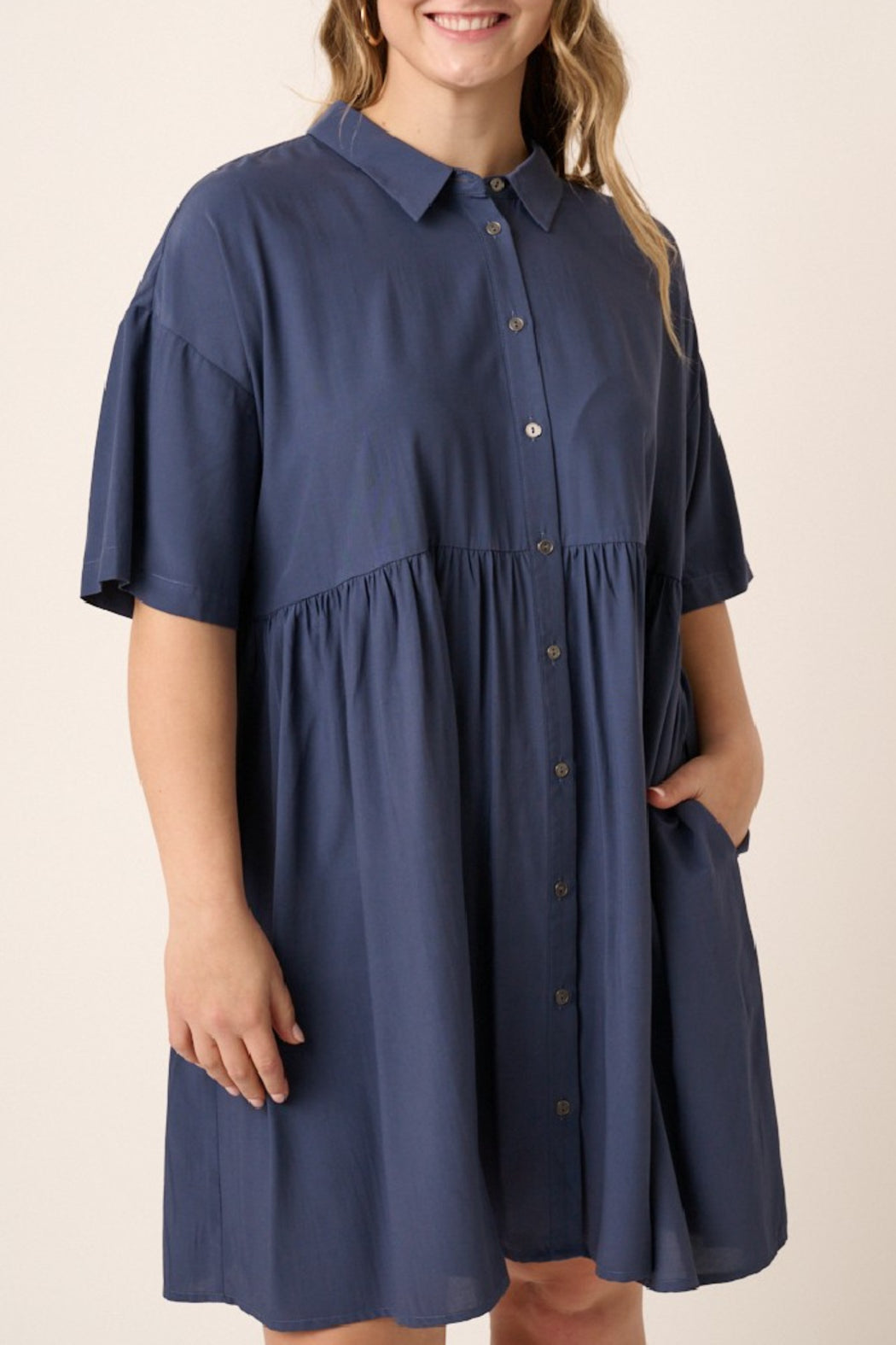 Lizzy Dress Curvy