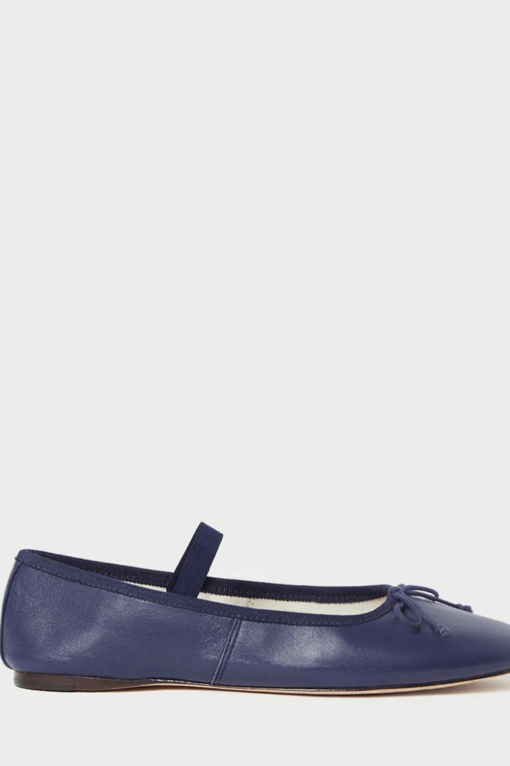 Leonie Leather Ballet-Flat