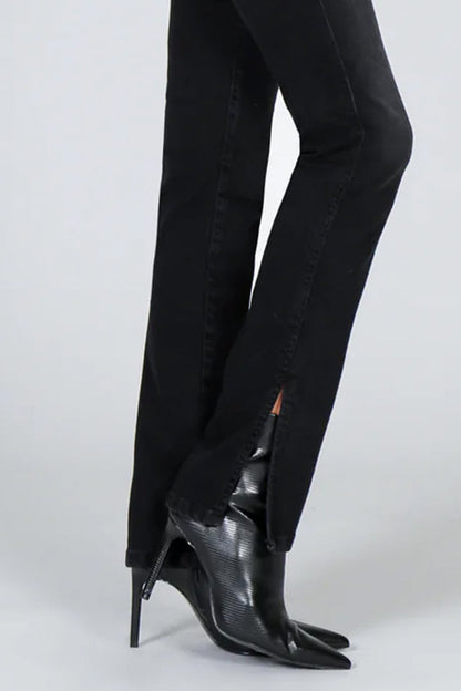 Logan Split Hem Jean