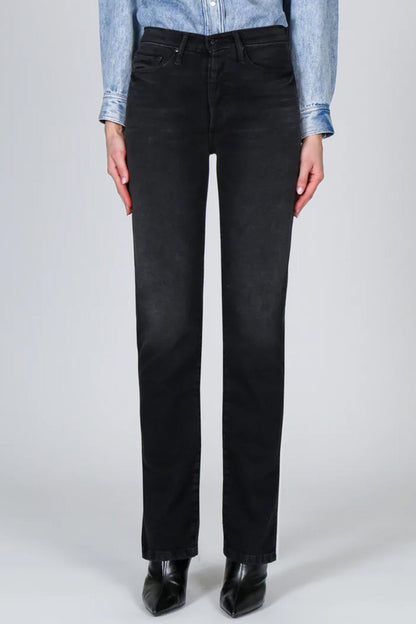 Logan Split Hem Jean