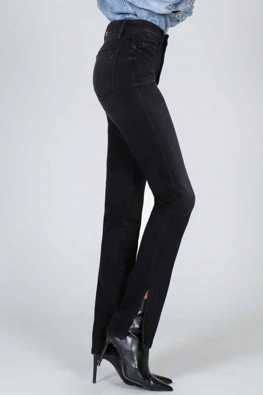 Logan Split Hem Jean