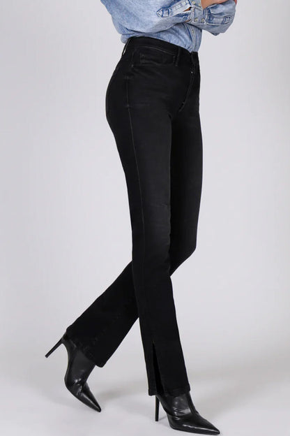 Logan Split Hem Jean