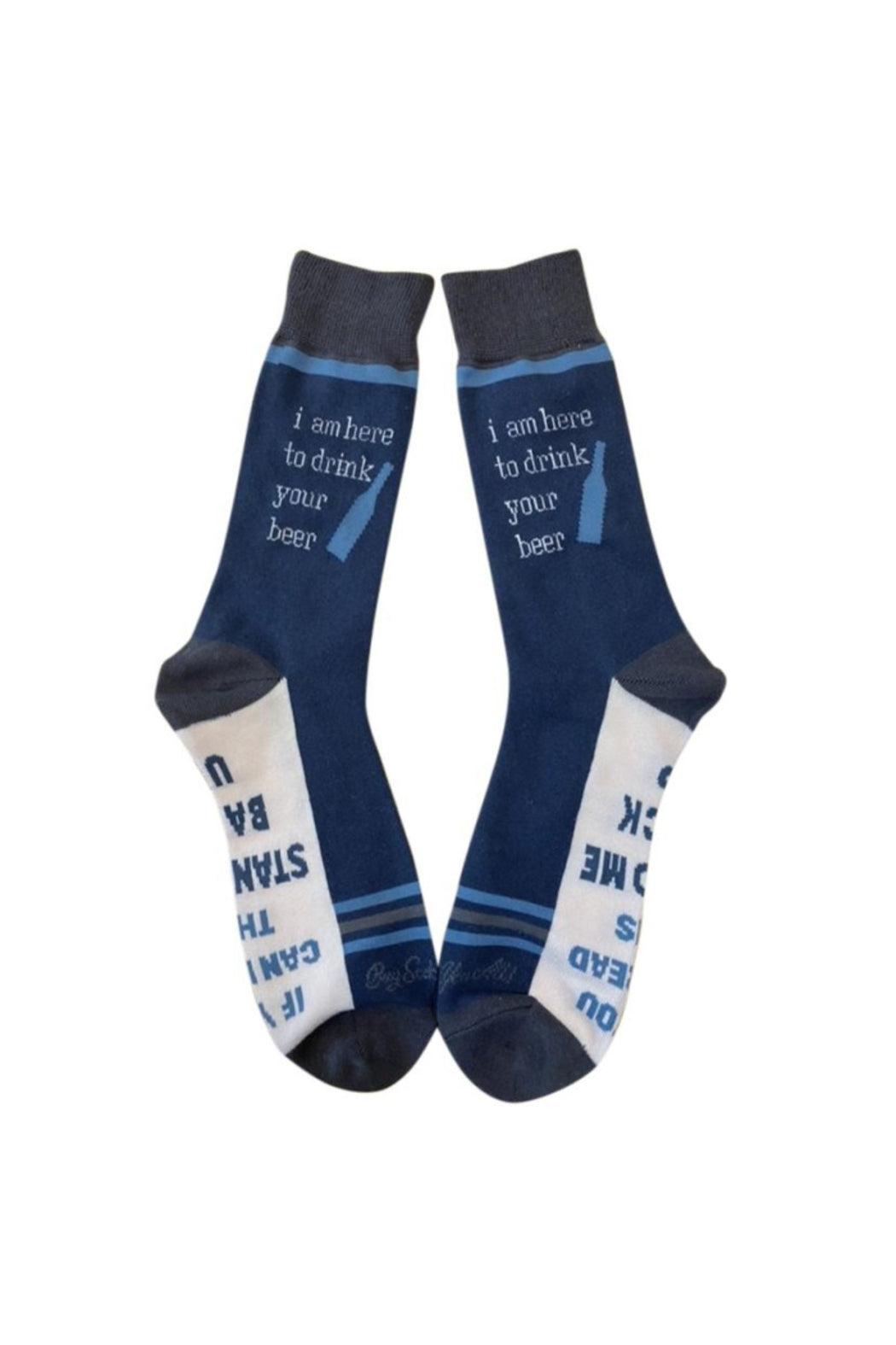 LOL Mens Socks