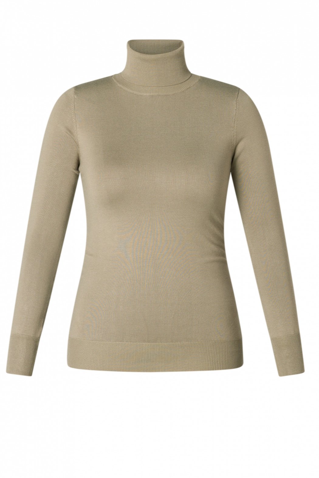 Long sleeve turtleneck light weight sweater