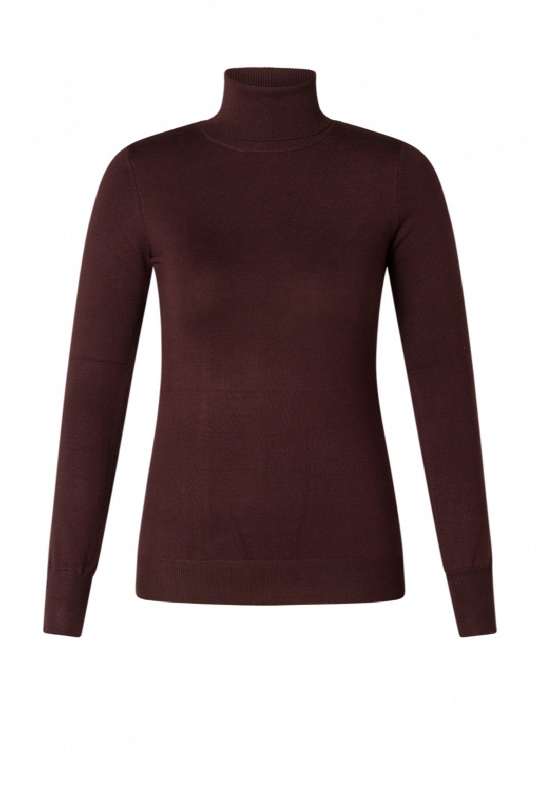 Long sleeve turtleneck light weight sweater