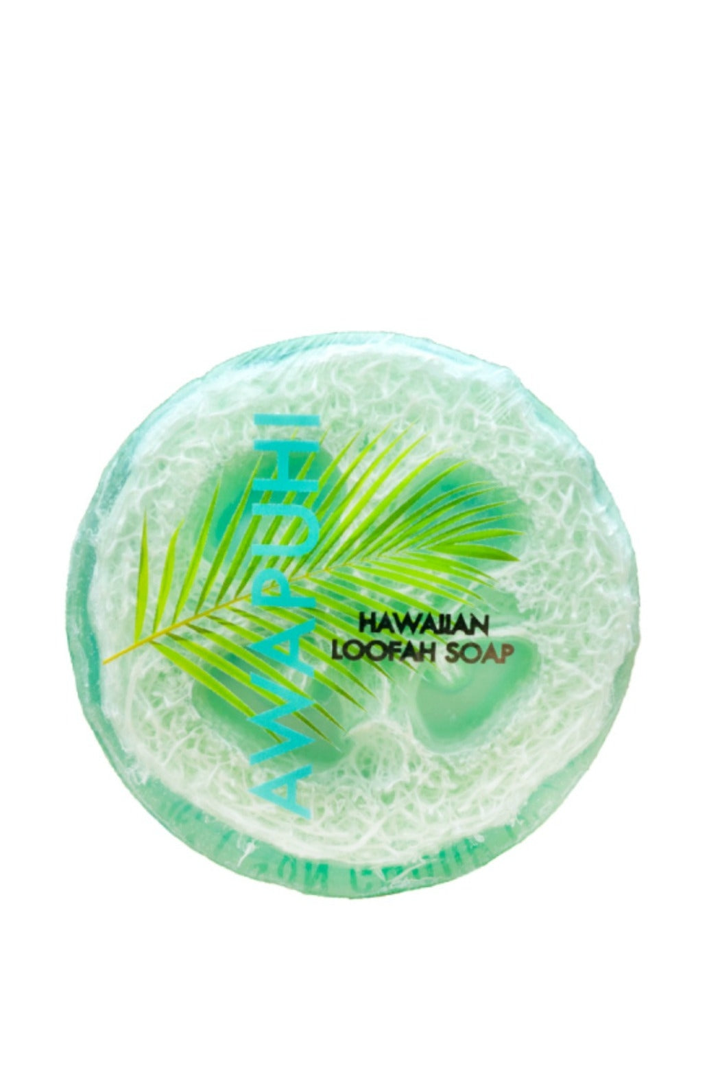 Maui Loofah Soap:  Awapuhi