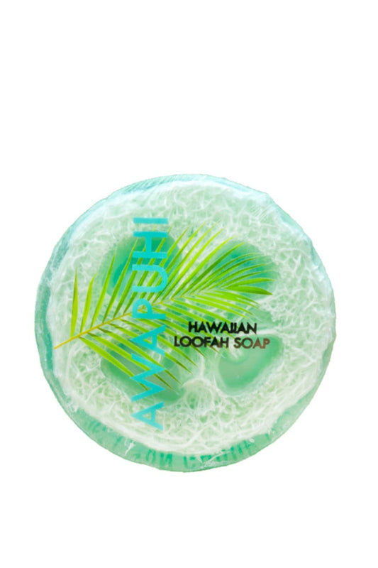 Maui Loofah Soap:  Awapuhi
