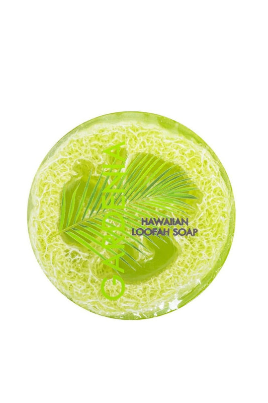 Maui Loofah Soap: Gardenia