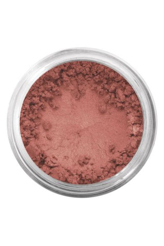 LOOSE POWDER BLUSH Loose Mineral Powder Blush