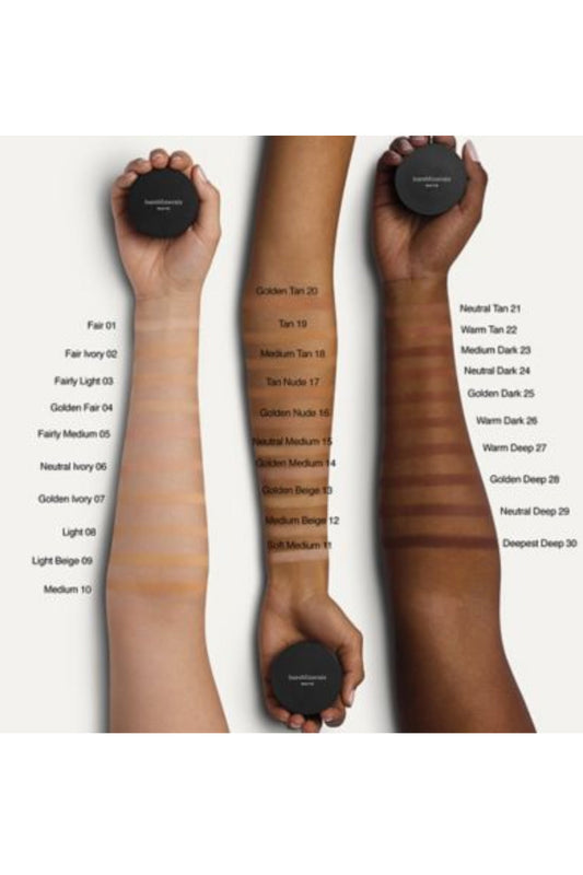 LOOSE POWDER MATTE FOUNDATION SPF 15