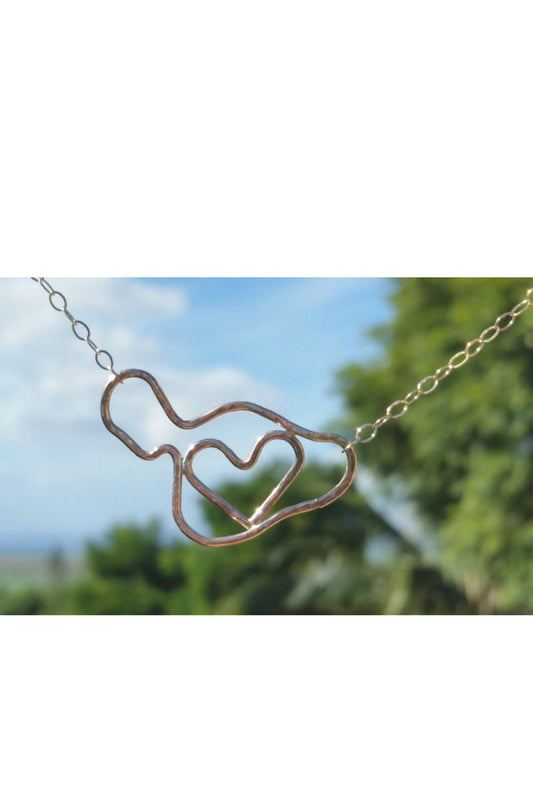 Love Maui Necklace - 14K Gold Filled