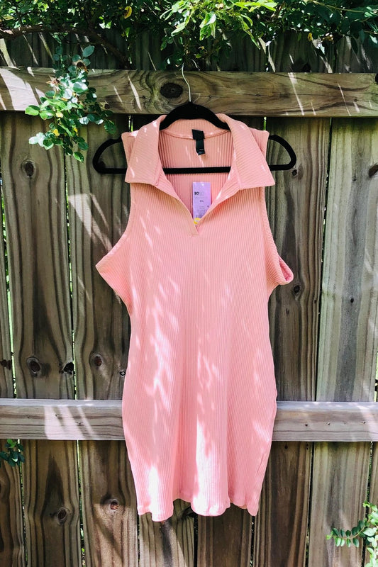 Curvy Fitted Dress