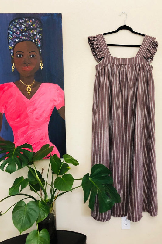 Curvy Summer Maxi