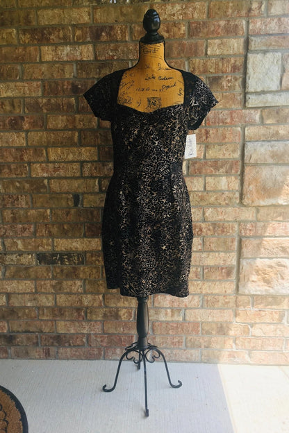 Formal Dress Curvy-Diva