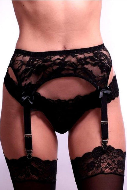 Garter Belt Stockings