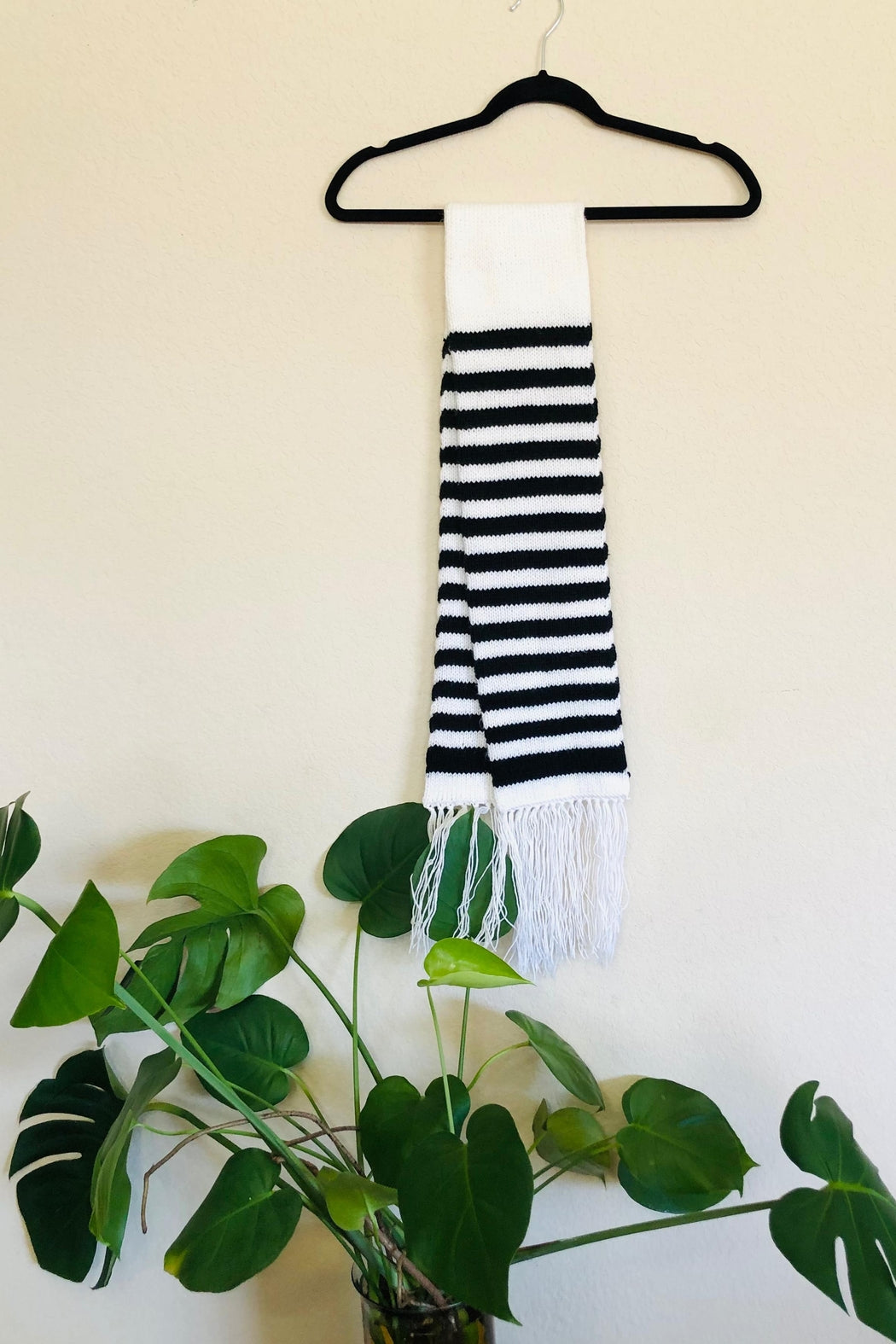 Hand Knitted Scarf