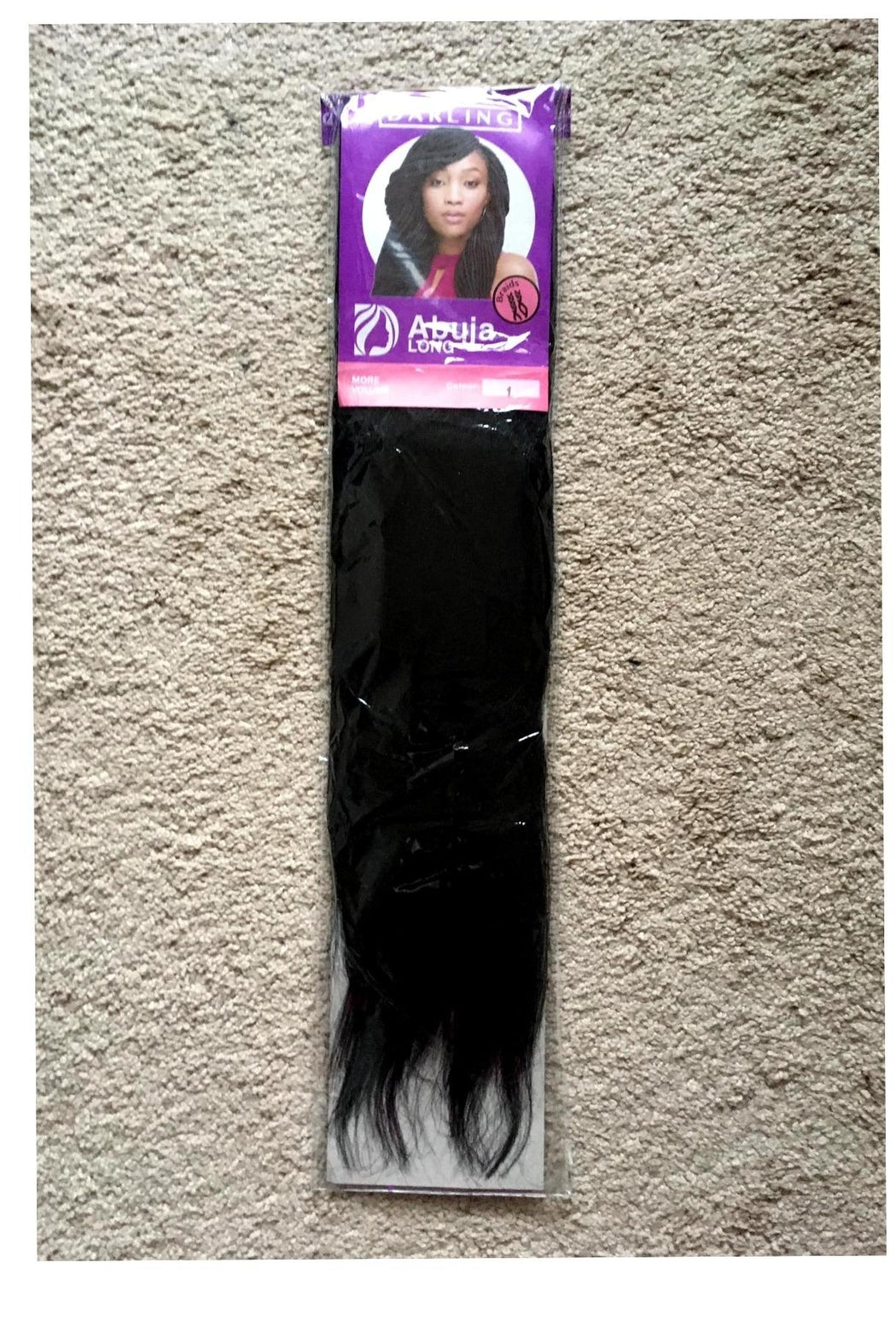 Kenya-Darling Hair Braids-Long