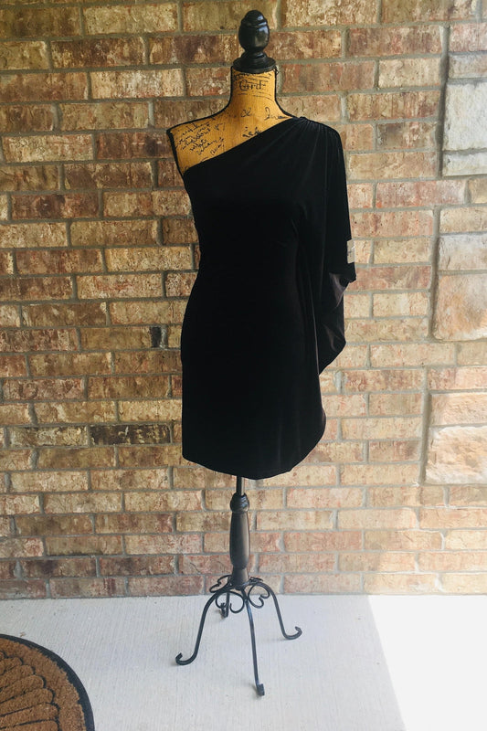 Little Black Dress-Medium