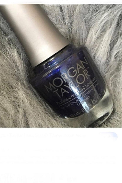 Morgan Taylor Lacquer