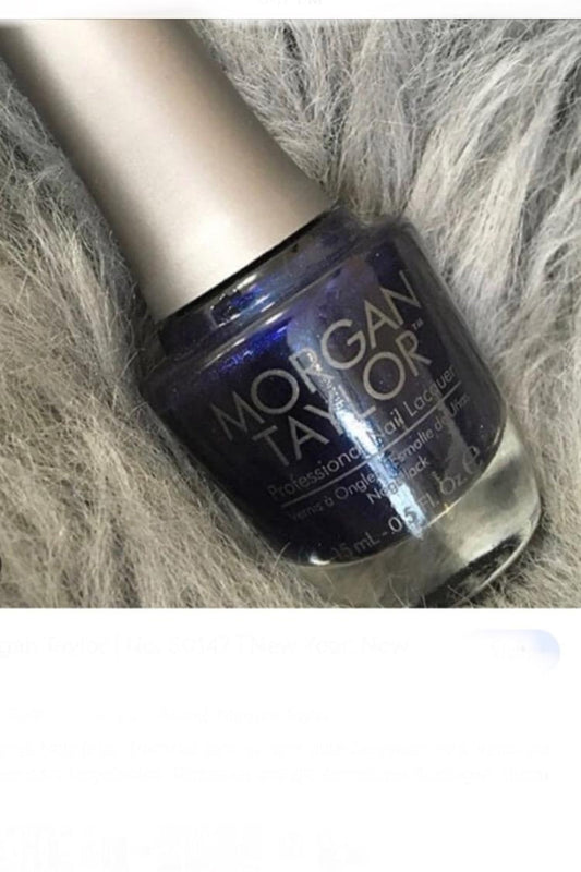 Morgan Taylor Lacquer