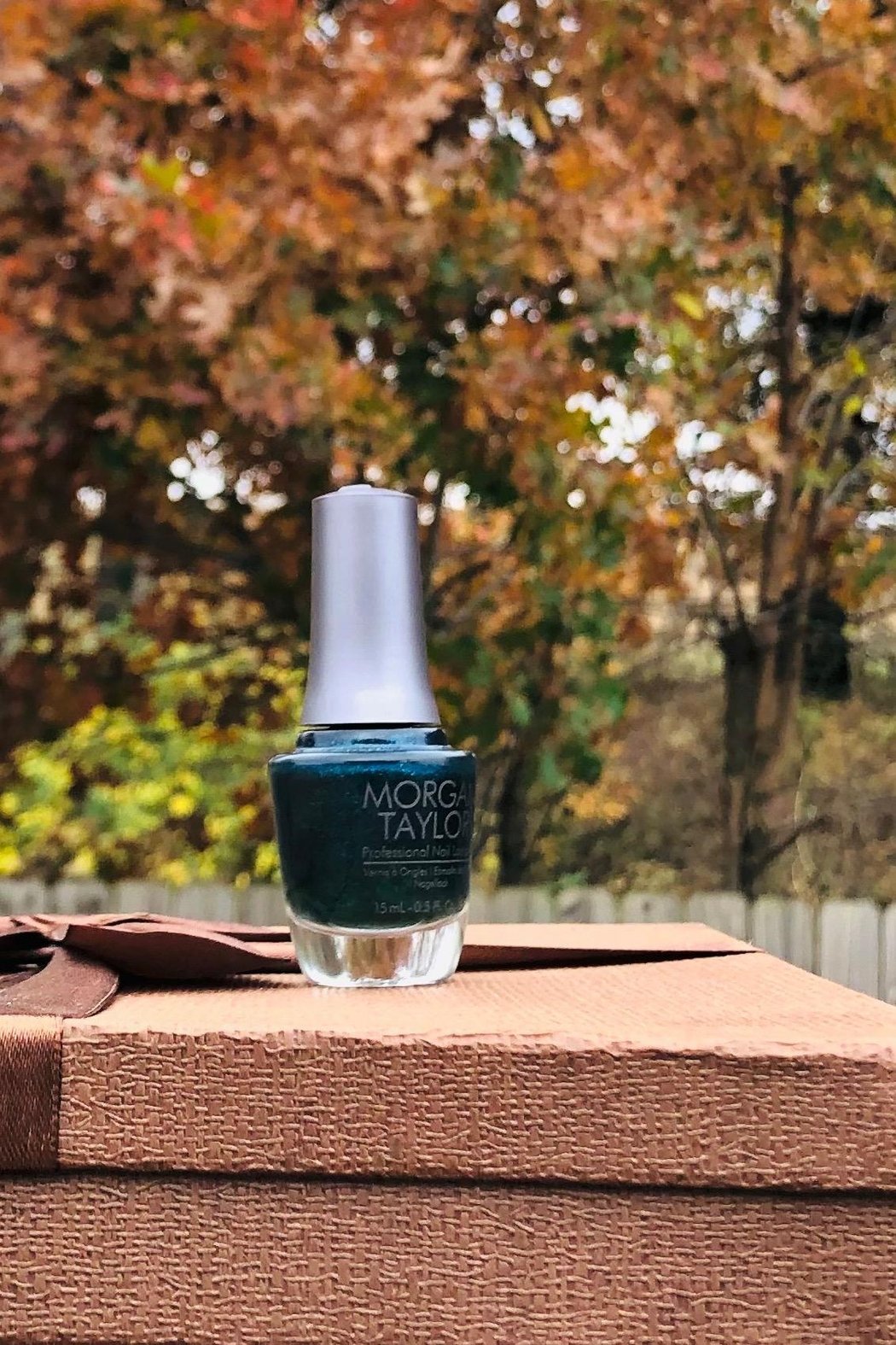 Morgan Taylor Lacquer
