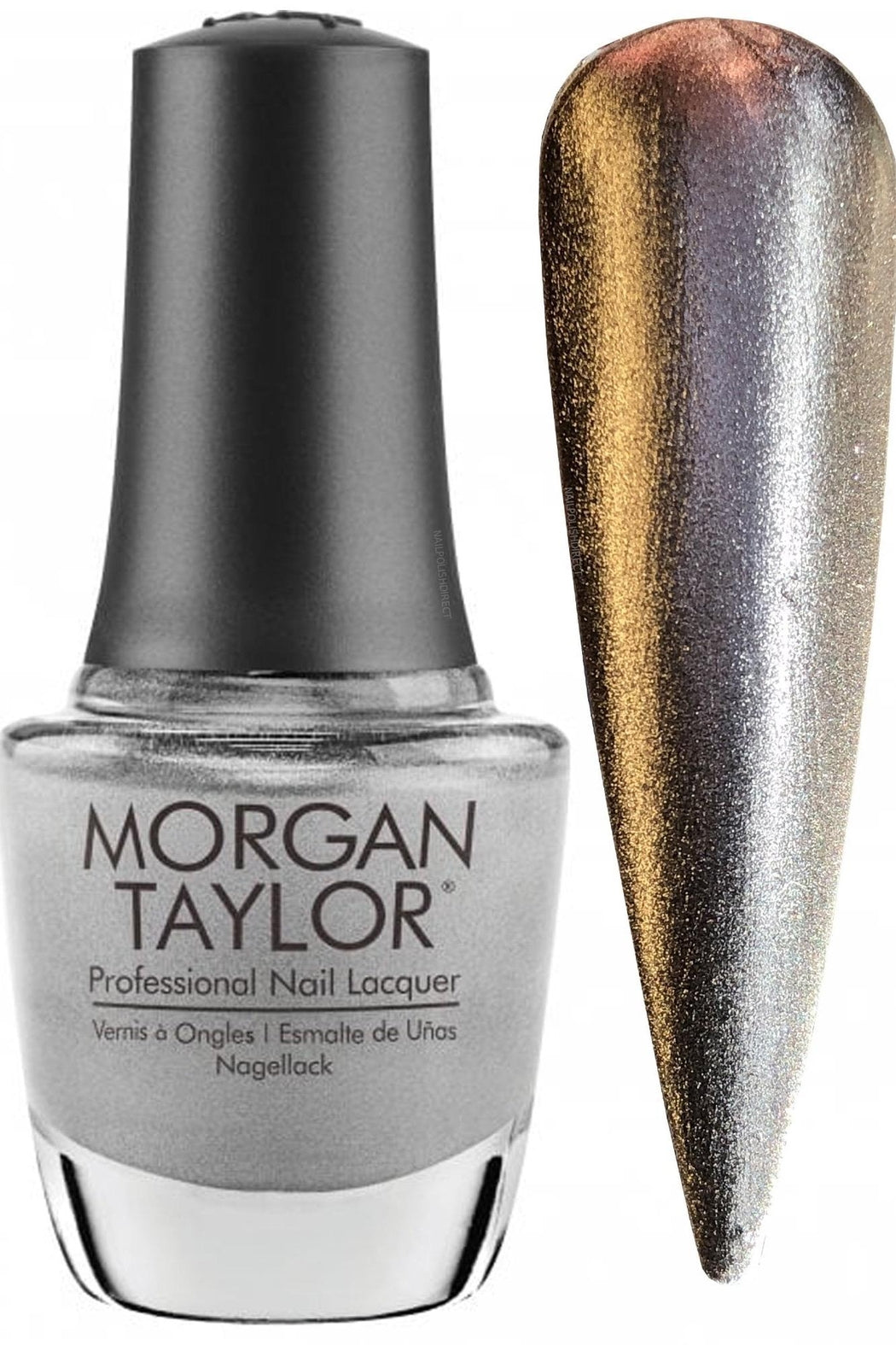 Morgan Taylor Lacquer