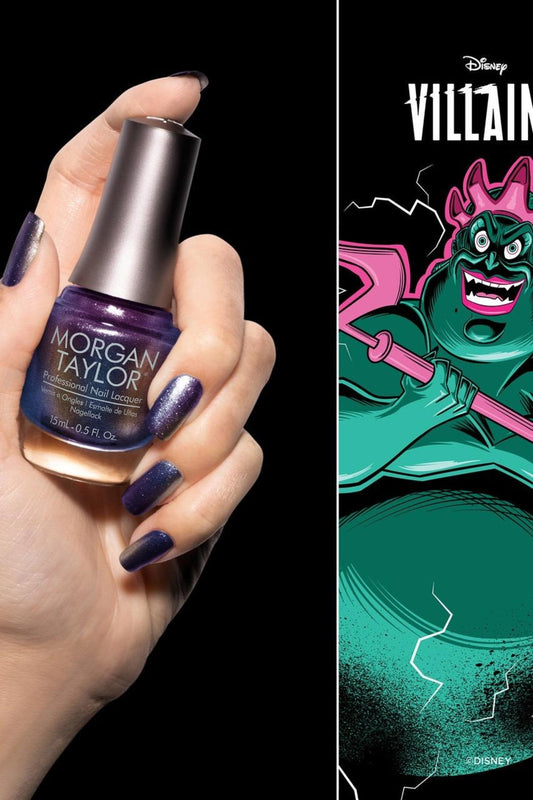 Morgan Taylor Lacquer