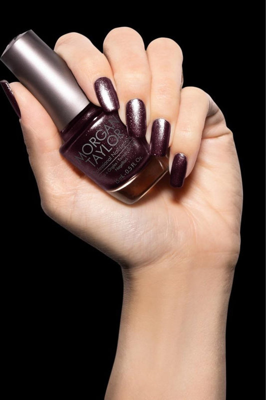 Morgan Taylor Lacquer