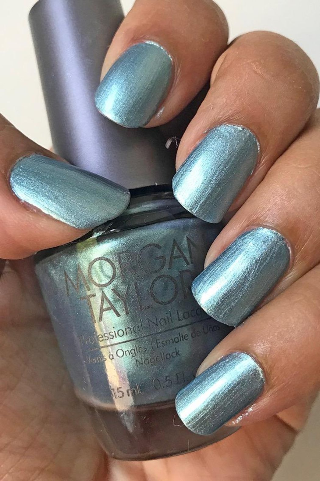 Morgan Taylor Lacquer