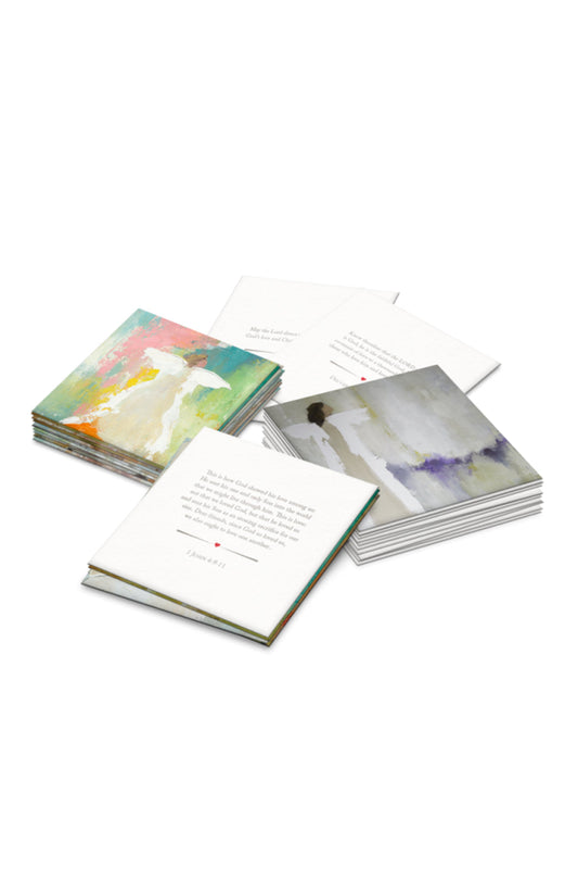 LOVE SCRIPTURE CARDS