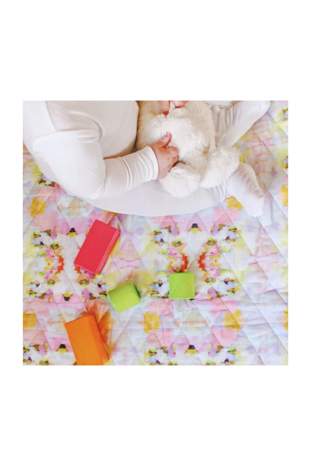 LP Baby Blanket