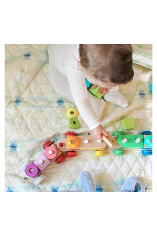 LP Baby Blanket
