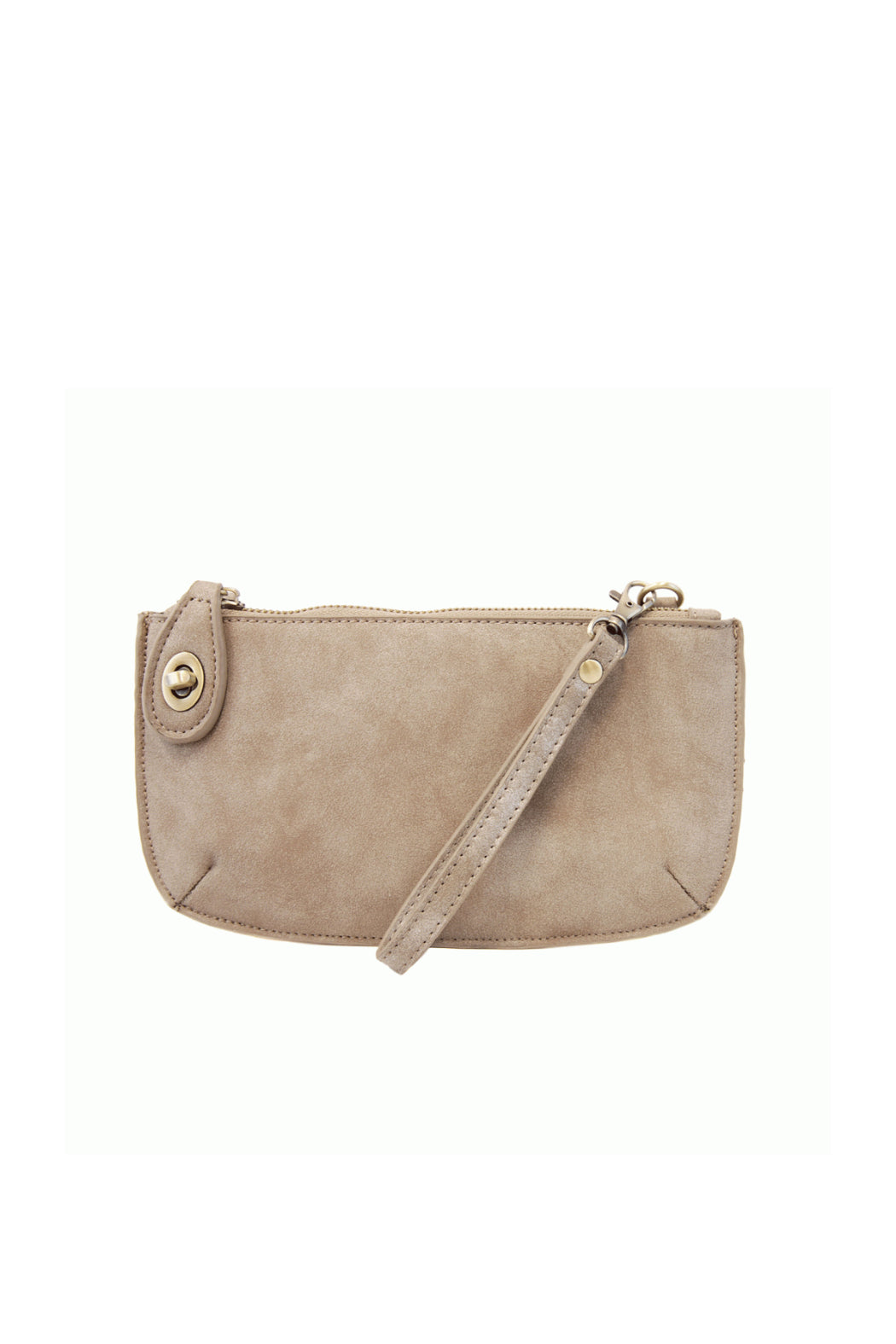 Lux Crossbody Wristlet
