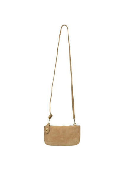 Lux Crossbody Wristlet