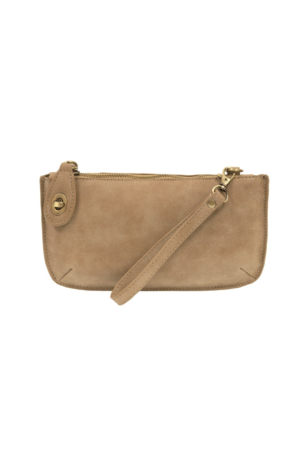 Lux Crossbody Wristlet